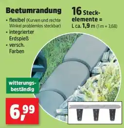 Thomas Philipps Beetumrandung Angebot