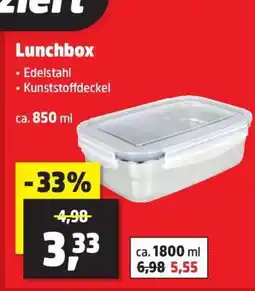 Thomas Philipps Lunchbox Angebot