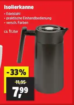 Thomas Philipps Isolierkanne Angebot