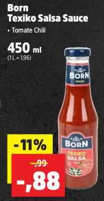 Thomas Philipps Born Texiko Salsa Sauce Angebot