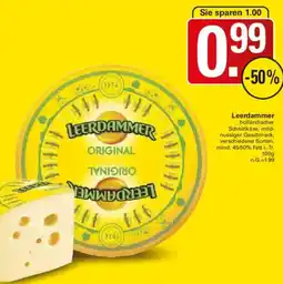 WEZ Leerdammer Angebot