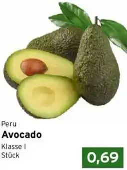 CAP Markt Peru Avocado Angebot