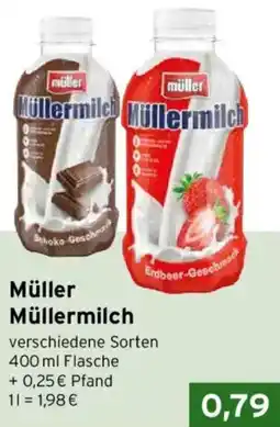 CAP Markt Müller Müllermilch Angebot