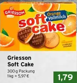 CAP Markt Griesson Soft Cake Angebot