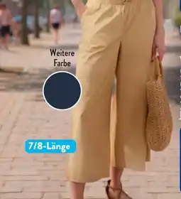 Aldi Süd Up2Fashion Damen Hose Angebot