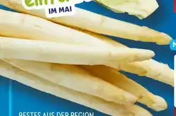 Aldi Süd Bestes aus der Region Spargel weiß Angebot