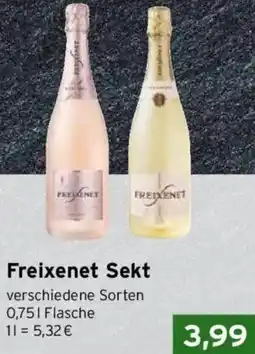 CAP Markt Freixenet Sekt Angebot