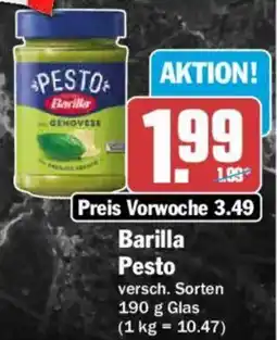 AEZ Barilla Pesto Angebot