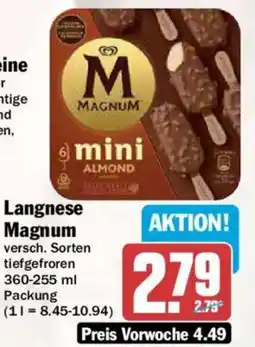 AEZ Langnese Magnum Angebot