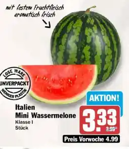 AEZ Italien Mini Wassermelone Angebot