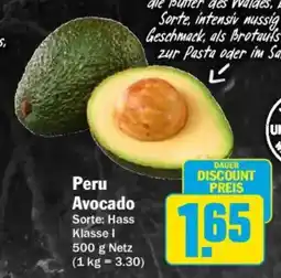 AEZ Peru Avocado Angebot