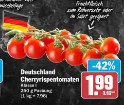 AEZ Deutschland Cherryrispentomaten Angebot