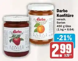 AEZ Darbo Konfitüre Angebot