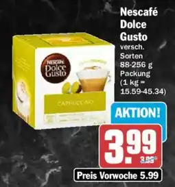 AEZ Nescafé Dolce Gusto Angebot