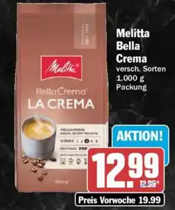 AEZ Melitta Bella Crema Angebot