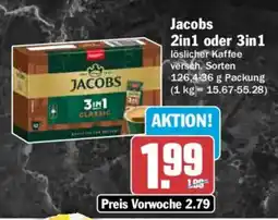 AEZ Jacobs 2in1 oder 3in1 Angebot
