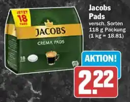 AEZ Jacobs Pads Angebot