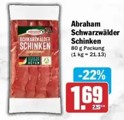 AEZ Abraham Schwarzwälder Schinken Angebot