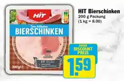 AEZ HIT Bierschinken Angebot