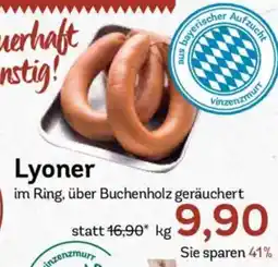 AEZ Lyoner Angebot