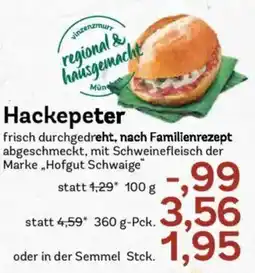 AEZ Hackepeter Angebot