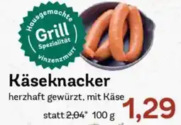 AEZ Käseknacker Angebot