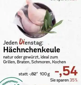 AEZ Hächnchenkeule Angebot