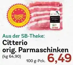 AEZ Citterio orig. Parmaschinken Angebot