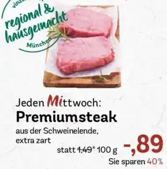 AEZ Premiumsteak Angebot