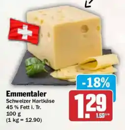 AEZ Emmentaler Angebot