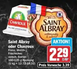 AEZ Saint Albray oder Chavroux Angebot