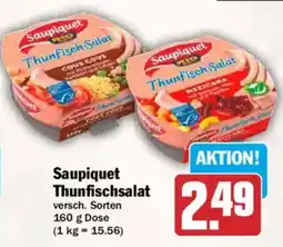 AEZ Saupiquet Thunfischsalat Angebot