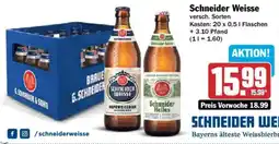 AEZ Schneider Weisse Angebot