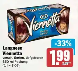 AEZ Langnese Viennetta Angebot