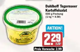 AEZ Dahlhoff Tegernseer Kartoffelsalat Angebot