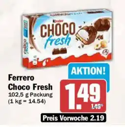 AEZ Ferrero Choco Fresh Angebot