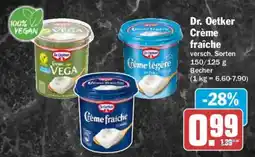 AEZ Dr. Oetker Crème fraîche Angebot