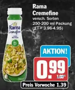 AEZ Rama Cremefine Angebot
