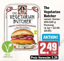 AEZ The Vegetarian Butcher Angebot