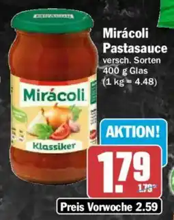 AEZ Miracoli Pastasauce Angebot