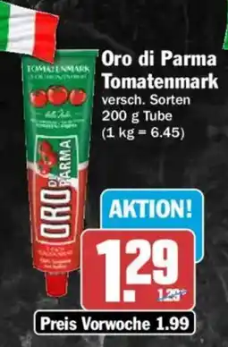 AEZ Oro di Parma Tomatenmark Angebot