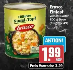 AEZ Erasco Eintopf Angebot