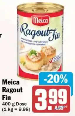 AEZ Meica Ragout Fin Angebot
