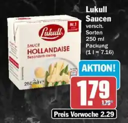 AEZ Lukull Saucen Angebot