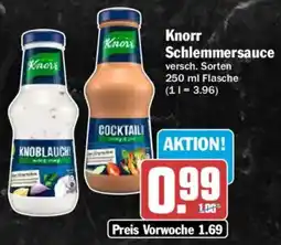 AEZ Knorr Schlemmersauce Angebot