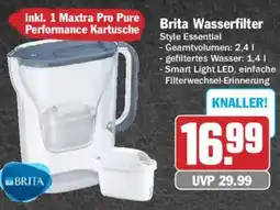 AEZ Brita Wasserfilter Angebot
