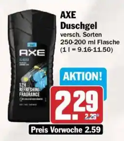 AEZ AXE Duschgel Angebot