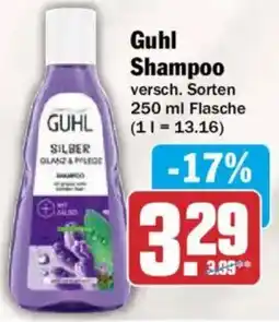 AEZ Guhl Shampoo Angebot