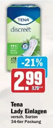 AEZ Tena Lady Einlagen Angebot