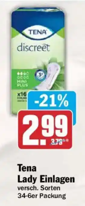 AEZ Tena Lady Einlagen Angebot